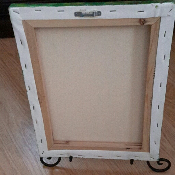 11 x 14 Original painting, Abstract - Picture 2 of 2